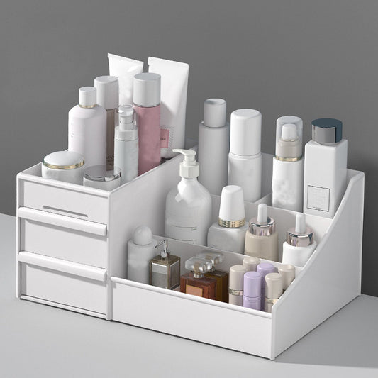 Elegant Beauty Makeup Organizer