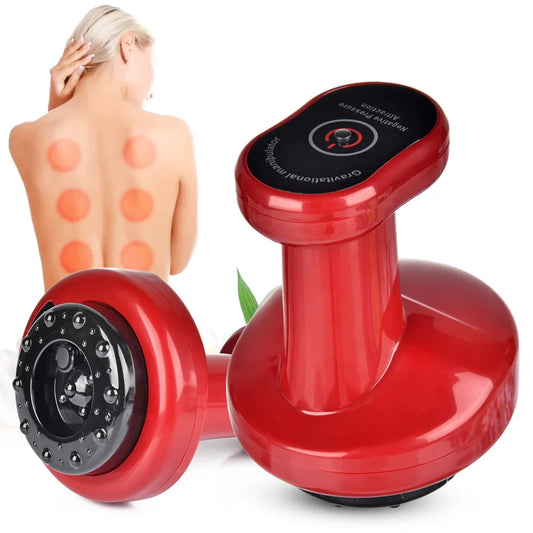 Revitalizing Body Massager