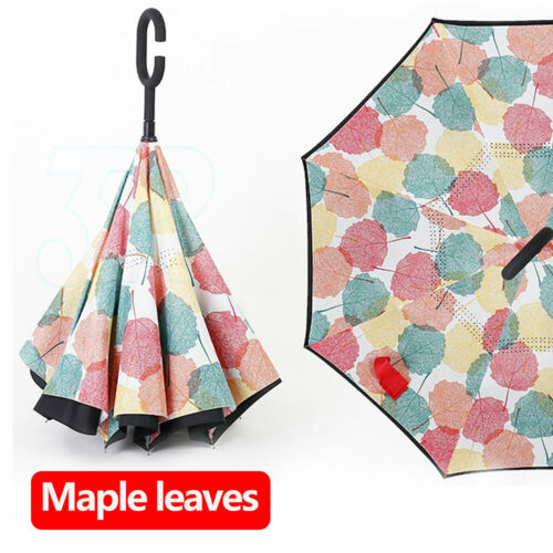 Reversible Windproof Umbrella